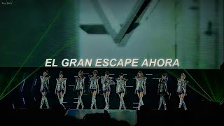 Download lagu THE GREAT ESCAPE - SNSD | Sub. Español mp3
