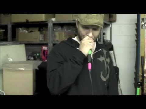 Flaw - Homegrown Studio Sessions - Behind the Scenes