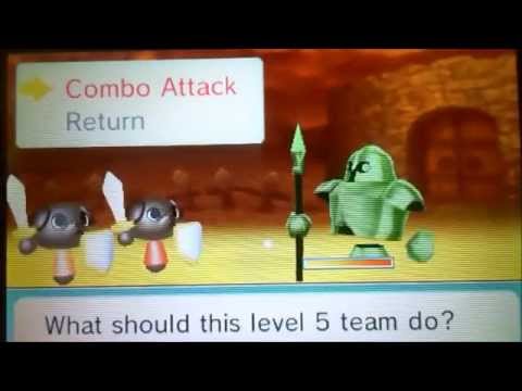 Find Mii 2 (StreetPass Quest 2) Walkthrough: Stage 6