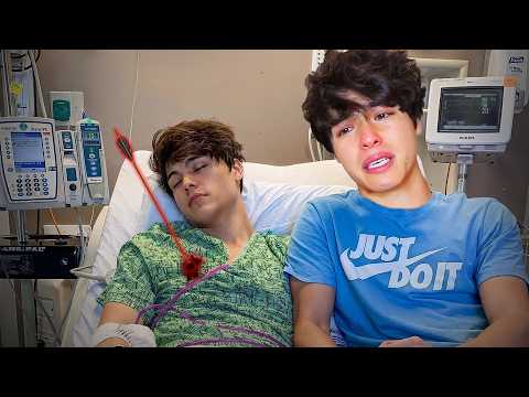 ALEX STOKES LLEVADO A LA SALA DE EMERGENCIAS (MUY GRAVE)