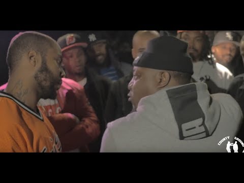 CHEFFIE VS HEDDY CGBL RAP BATTLE