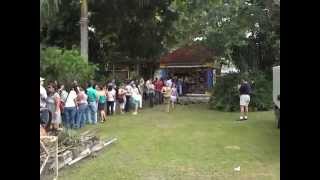 preview picture of video 'Ing Juan Carlos PONCE (Honduras)BODA PLAYA ENSENADA LA CEIBA HONDURAS'