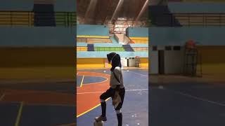 Download lagu Wajib tonton _cewek hijab juga jago main  futsal mp3