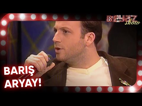 Barış Aryay Beyaz Show'da! - Beyaz Show