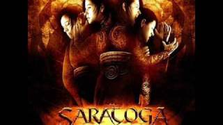 saratoga - Ojos de Ira