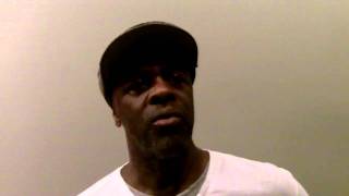 Interview with Craig Harris