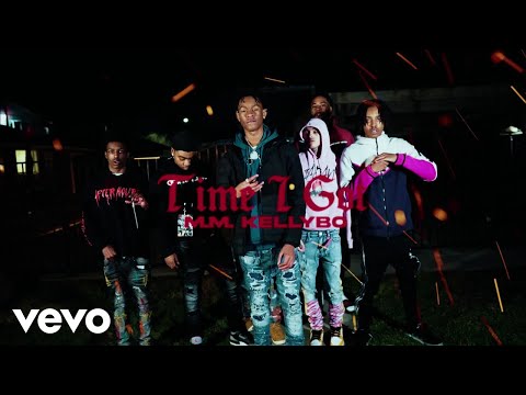 M.M. Kellybo - Time I Got