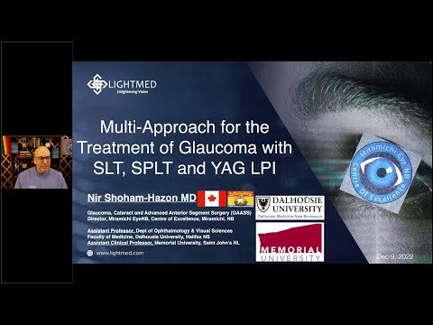 Multi-Approach Treatment of Glaucoma