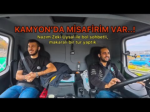 Hüseyin YILMAZ and Nazım Zeki Uysal