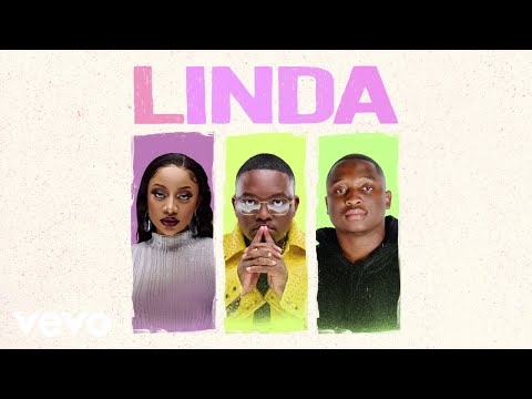 Chronical Deep, Omhle Diya, Senior Oat - Linda (Visualizer)