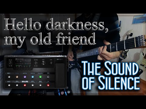 The Sound Of Silence Guitar Cover - Free Line6 Helix Patch - MarconiLab EGO Hyper 6