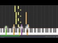 *HD* Piano Tutorial - How to play "Adam's Song ...