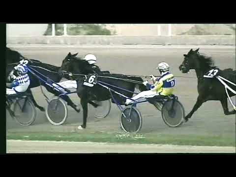 Napoli Trotto 21/10/2022 - 4ª corsa