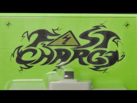 Siggy, Jodosky, Chris Rowz - Calor (Visualizer) | Fast Charge