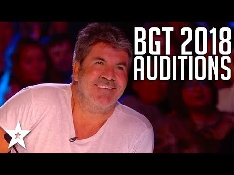Britain’s Got Talent 2018 | WEEK 1 Auditions | Got Talent Global