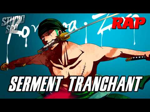 SERMENT TRANCHANT - ZORO RORONOA [ONE PIECE]