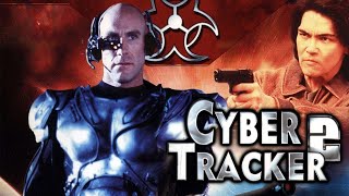 Cyber Tracker 2 (1995) Full MovieDon  The Dragon  