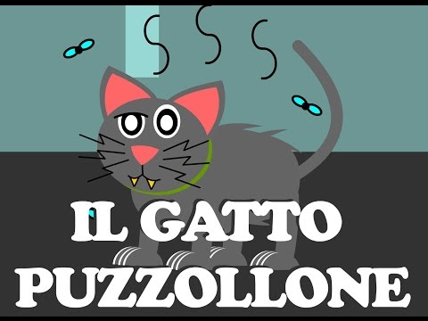 Il Gatto Puzzolone