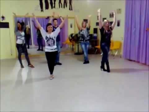 "FLY PROJECT MUSICA"  BALLO DI GRUPPO 2012 - 2013