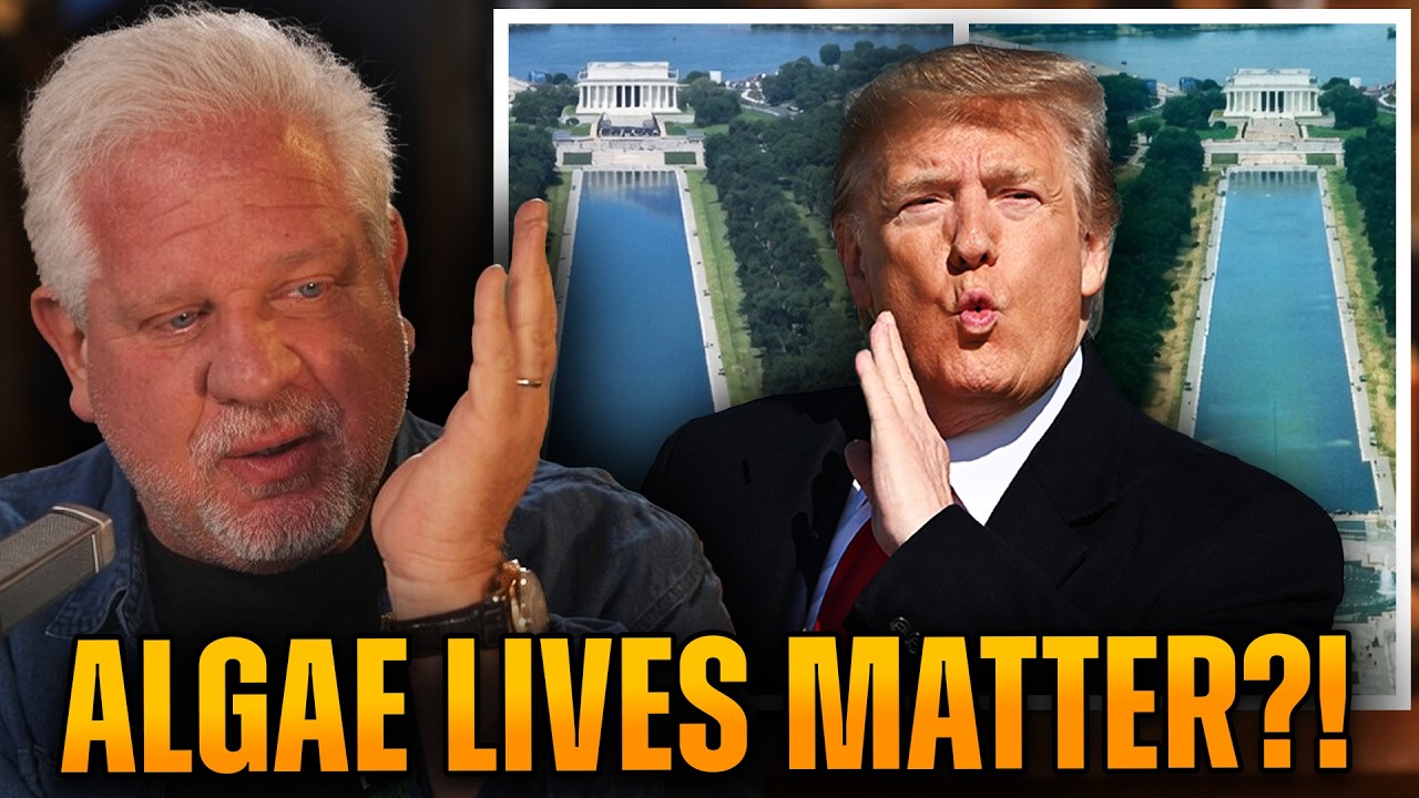 INSANITY: Dems Root For Literal POND SCUM Over President Trump