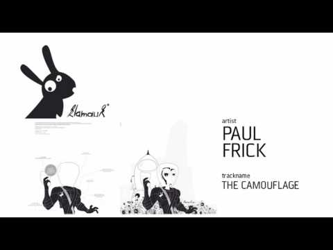 Paul Frick - The Camouflage (Klamauk° 002)