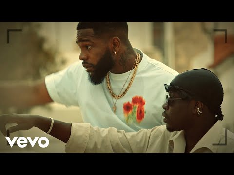 S.Pri Noir (ft. Tayc) - Si tu savais (Clip Officiel)