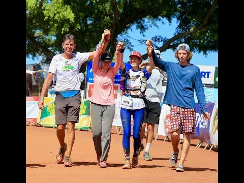 TRAIL DE BOURBON 2017 - ... à 2 secondes...