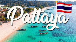10 BEST Things To Do In Pattaya | ULTIMATE Travel Guide