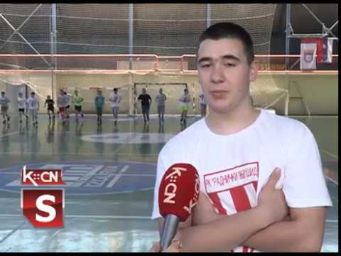 Mladi rukometaši Radničkog