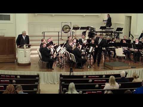 11-3-2019 Lexington Brass Brand