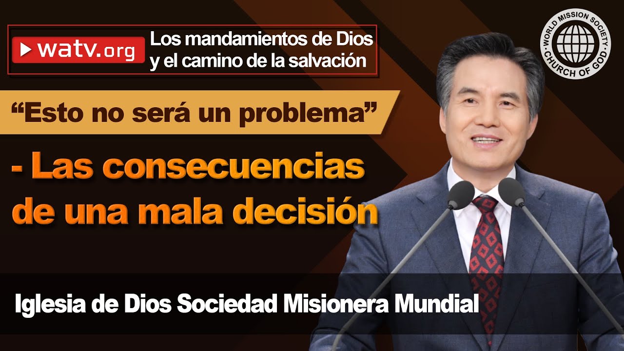 Los mandamientos de Dios y el camino de la salvación | Iglesia de Dios, Ahnsahnghong, Dios Madre