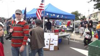 preview picture of video '三沢アメリカンデー2011　アメリカの食べ物コーナー Misawa　AmericanDay'