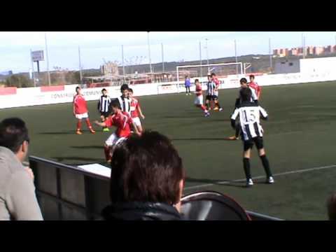 INFANTIL B..FUTBOL BASE LA FLORESTA