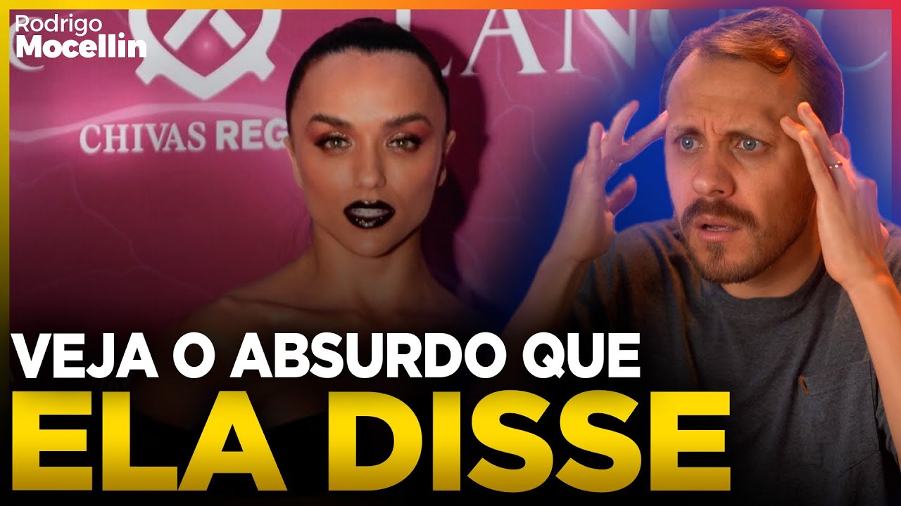 O deus pequeno dos artistas que se acham grandes | Pastor Rodrigo Mocellin