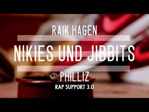 Raik Hagen feat. PhilliZ - Nikies & Jibbits (RS 3.0 Exclusive)