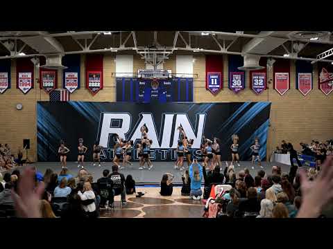 Rain Athletics Aqua - Rain Reveal 2024