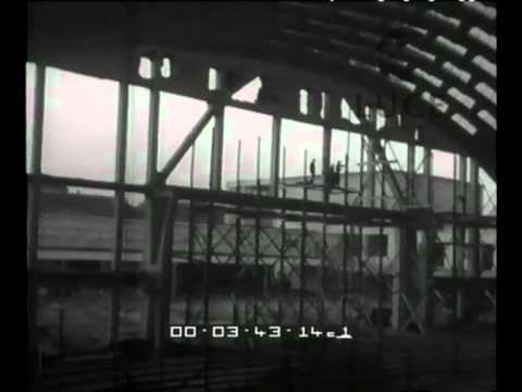 Demolizione di una facciata a Torino Esposizioni