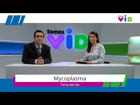 , title : 'Mycoplasma | Somos VID'