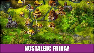 Cultures 2 in 2025 – Does This Viking City builder Still Hold Up? [Nostalgic Friday]