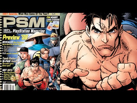 PSM Issue 5 (Jan 1998)