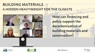 How to Reduce Buildings' Embodied Carbon?
