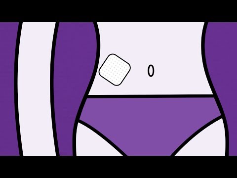 Brook Contraception - Contraceptive Patch Animation