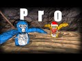 He Made Me A Pro At Gorilla Tag
