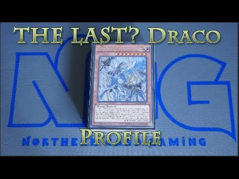YUGIOH THE LAST? True Draco Profile