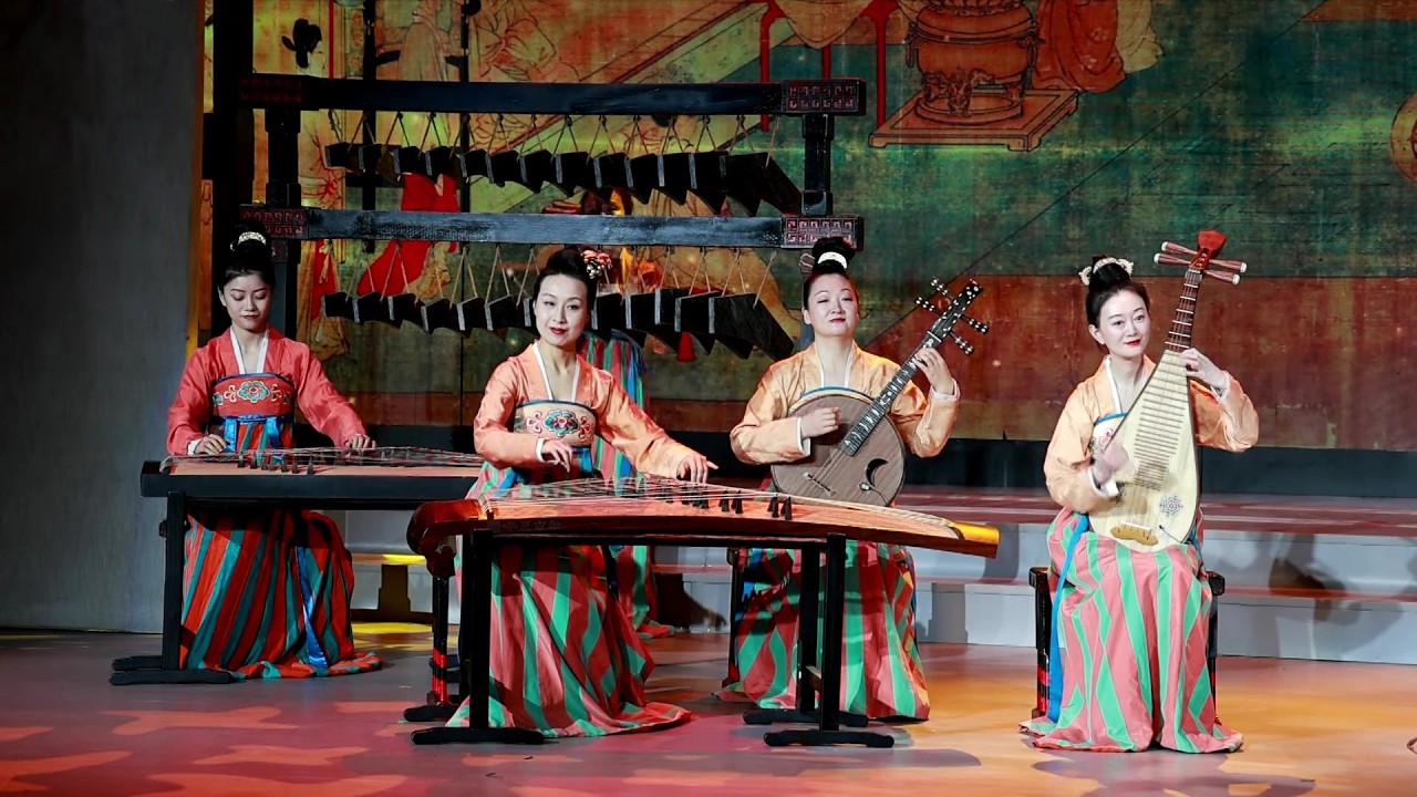 Si el tango viajara mil años: Orquesta china de música antigua presenta "Por una cabeza"