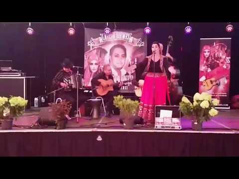 Gypsy Ensemble TABOR: Tshajorie shukarie - Live on the "Latcho Diewes"-Festival 2017