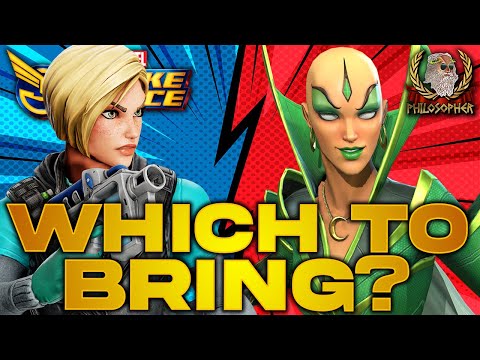 Should You Bring Moondragon to Doom Raid? - Marvel Strike Force - MSF