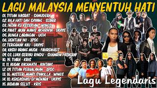 Download lagu Lagu Malaysia Menyentuh Hati | Lagu2 90an Sungguh Merdu | Lagu Jiwang Malaysia 80-90an Terpopuler mp3