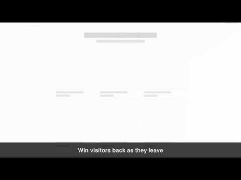 Exit Intent Popups That Win Visitors Back Floatmessage