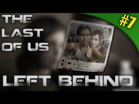 The Last of Us: Left Behind - Part 7 - (Walkthrough) 'Survival Difficulty'